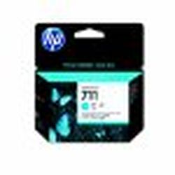 純正品 HP HP711インクカートリッジ シアン29ml×3 CZ134A (CZ134A) 目安在庫\u003d△