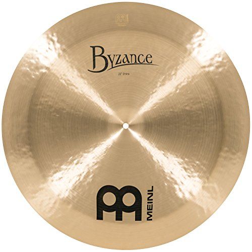 MEINL マイネル シンバル 22インチ Byzance Traditional China(B22CH) 取り寄せ商品