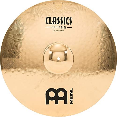 MEINL マイネル シンバル 22インチ Classics Custom Powerful Ride(CC22PR-B) 取り寄せ商品