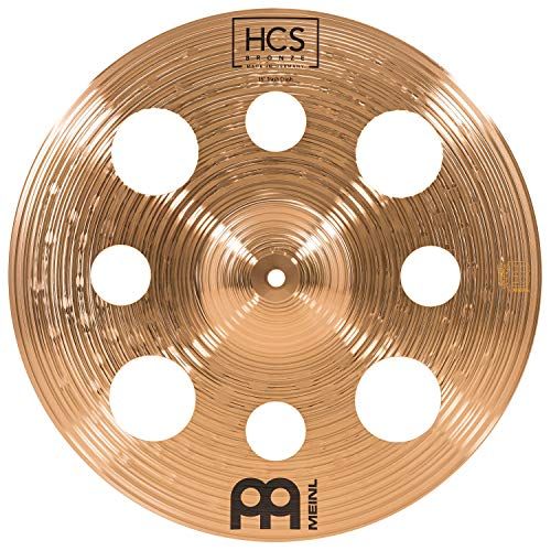 MEINL マイネル シンバル 16インチ HCS Bronze Trash Crash(HCSB16TRC) 取り寄せ商品