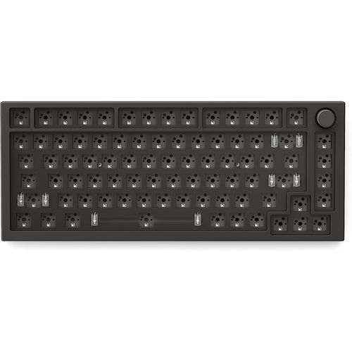 Glorious GMMK PRO 75% Barebone ANSI USA Black Slate(GLO-GMMK-P75-RGB-B) 目安在庫=○|コンプモト 店