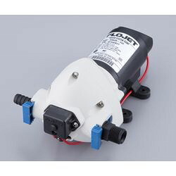 ジャブスコ 3ピストンダイアフラム圧力ポンプ 11000mL/min (1台)(03526144A) 取り寄せ商品|コンプモト 店
