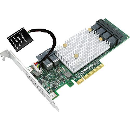 Adaptec アダプテック SmartRAID 3154‐8i16e(2294600-R) 取り寄せ商品