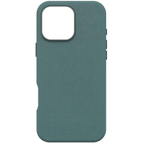 オッターボックス iPhone16ProMax用ケースSymmetry MagSafe(CactusLeather)Sブラッシュ グリーン 1個(77-96325) 取り寄せ商品
