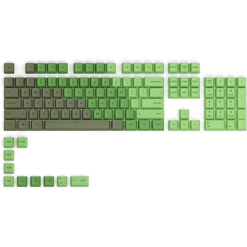 Glorious PBT Olive Key Caps(GLO-KC-GPBT-O) 取り寄せ商品 7,101円
