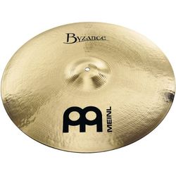 MEINL マイネル B22MR-B Brill 22インチMd CrashRide(B22MRB) 取り寄せ商品
