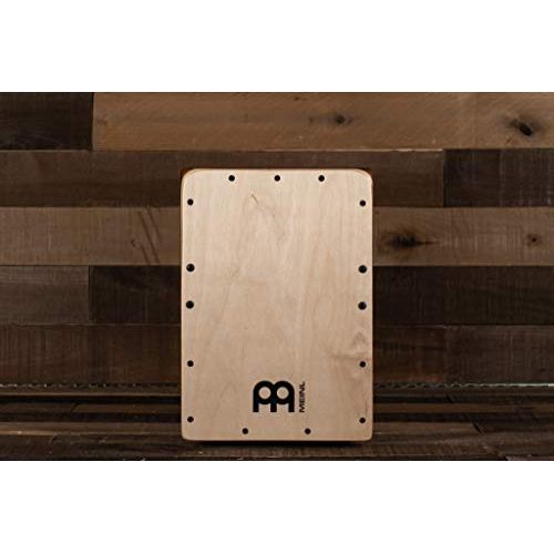 MEINL マイネル jam cajon baltic birch frontplate(JC50AB-B) 取り寄せ商品