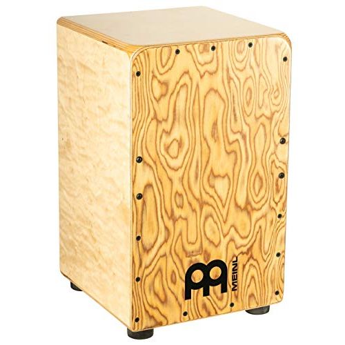 MEINL マイネル woodcraft professional cajon makah-burl frontplate(WCP100MB) 取り寄せ商品