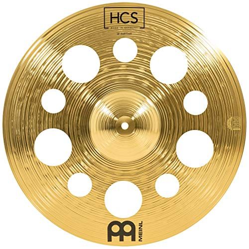 MEINL マイネル シンバル 18インチ HCS Trash Crash(HCS18TRC) 取り寄せ商品