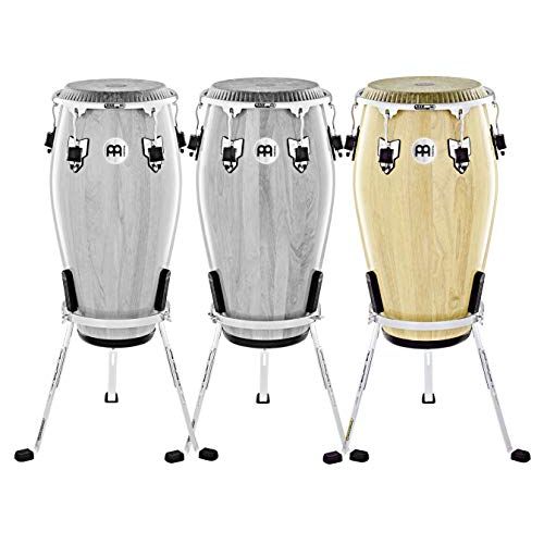 MEINL マイネル 12 1/2インチ tumba natural chrome hardware fiberskyn remo head(MECR1212NT-CH) 仕入先在庫品