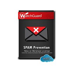 ウォッチガードテクノロジー ウォッチガード・テクノロジーspamBlocker(WG018817) 取り寄せ商品|コンプモト 店
