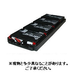 シュナイダーエレクトリック（ＡＰＣ） RBC34L SUA750RMJ1UB 交換用バッテリキット 目安在庫=△｜コンプモト　店