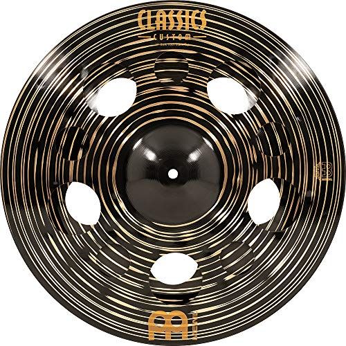 MEINL マイネル シンバル 18インチ Classics Custom Dark Trash Stack(CC-18DASTK) 仕入先在庫品