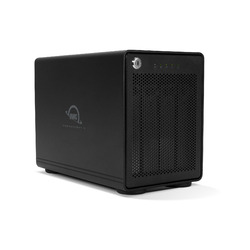 アドテック OWCTB3SRT24.0S OWC ThunderBay 4 Case+HDD(STD) 24TB 取り寄せ商品
