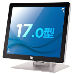 タッチパネル・システムズ ET1717L-7CWB-1-WH-ZB-G ホワイト(E679434) 取り寄せ商品|コンプモト 店