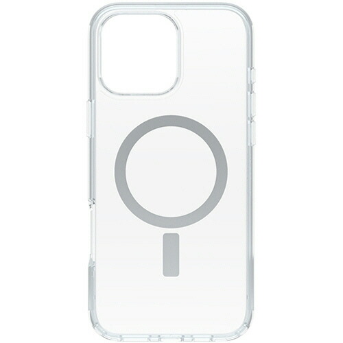 オッターボックス iPhone 16 Pro Max用ケース Symmetry クリア MagSafe クリアー 1個(77-96417) 取り寄せ商品