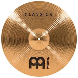 MEINL マイネル C18PC Crash 仕入先在庫品