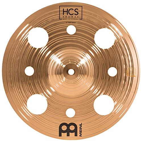 MEINL マイネル シンバル 12インチ HCS Bronze Trash Splash(HCSB12TRS) 取り寄せ商品