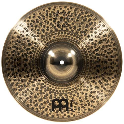 MEINL マイネル シンバル 16インチ Pure Alloy Custom Medium Thin Crash(PAC16MTC) 取り寄せ商品