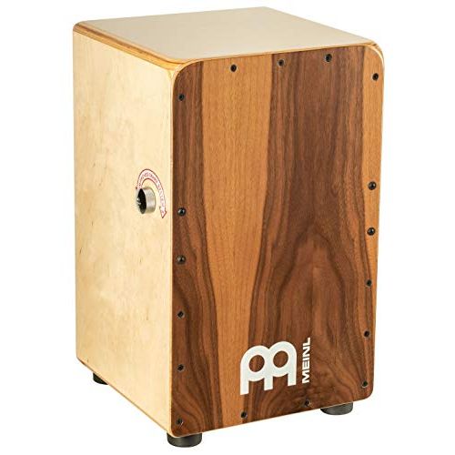 MEINL マイネル snarecraft professional cajon walnut frontplate(SCP100WN) 取り寄せ商品