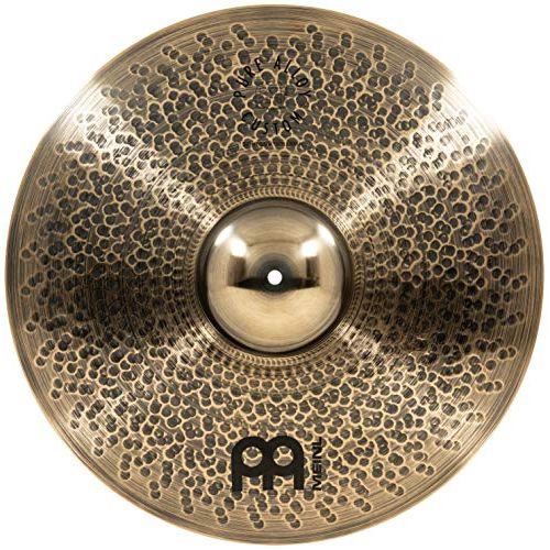 MEINL マイネル シンバル 20インチ Pure Alloy Custom Medium Thin Crash(PAC20MTC) 仕入先在庫品