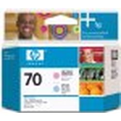 純正品 HP HP70 プリントヘッド ライトマゼンタ/ライトシアン　C9405A (C9405A) 取り寄せ商品