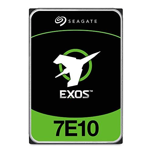 Seagate Exos 7E10 3.5inch SATA 6GB/s 4TB 7200RPM 256MB 512N(ST4000NM000B) 取り寄せ商品
