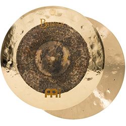 MEINL マイネル B15DUH 15インチDual Hhat pr 取り寄せ商品