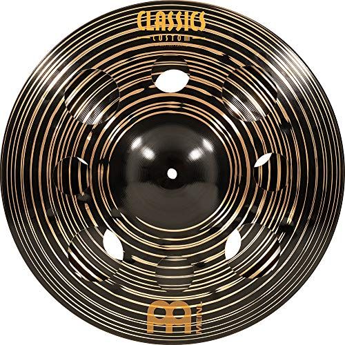 MEINL マイネル シンバル 16インチ Classics Custom Dark Trash Stack(CC-16DASTK) 仕入先在庫品 32,174円
