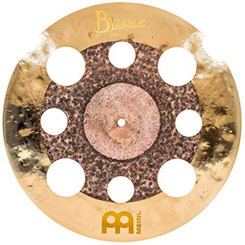 MEINL マイネル シンバル 16インチ Byzance Dual Trash Crash(B16DUTRC) 取り寄せ商品