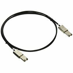 レノボ・エンタープライズ・ソリューションズ 2m Mini-SAS to Mini-SAS 1xケーブル(00NA009) 取り寄せ商品