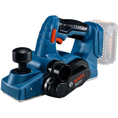 BOSCH コードレスカンナ 切削幅82mm GHO18V-LIH(67-2508-71) 取り寄せ商品