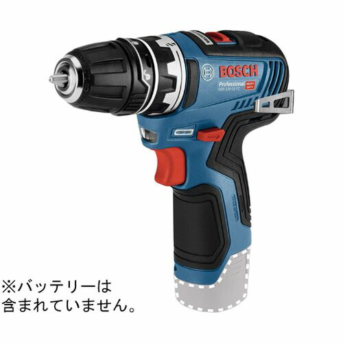BOSCH コードレスマルチドライバードリル/本体 GSR10.8V-35FCH(65-3429-31) 取り寄せ商品