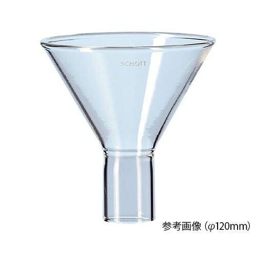 粉末ロート φ200mm (1本)(213546107) 取り寄せ商品|コンプモト 店