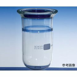 SCHOTT/DURAN セパラブルフラスコ 円筒形丸底（DURAN（R）） 1000mL 243905405 (1個) 目安在庫\u003d△