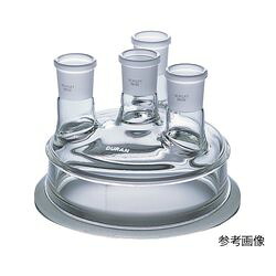 SCHOTT/DURAN セパラブルカバー 四口（DURAN（R）） TS29/32×4 243924608 (1個) 目安在庫\u003d△