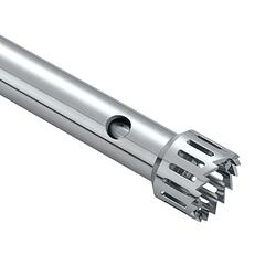 IKA シャフトジェネレーター (T25型用) 50～2000mL (1本)(S25N-25G-ST) 取り寄せ商品｜コンプモト　店