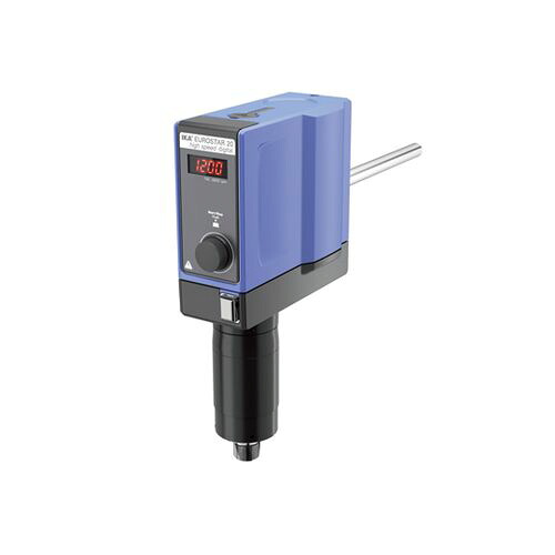 IKA 高速電子制御撹拌機 (1台)(1-9944-21) 取り寄せ商品|コンプモト 店