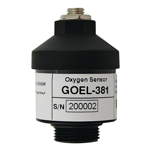 パッケージ内残存酸素測定セット ＧＯＥＬ３８１ (1個)(4-3956-07) 取り寄せ商品