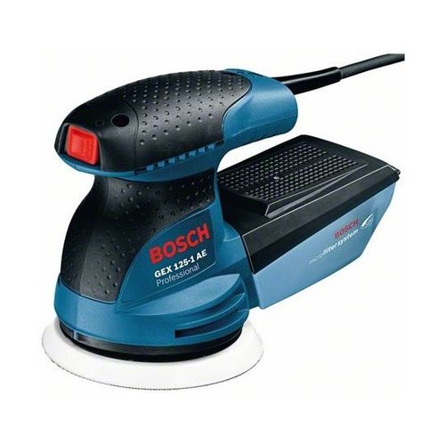 BOSCH ランダムアクションサンダーセット GEX125-1AEJ(67-2508-88) 取り寄せ商品