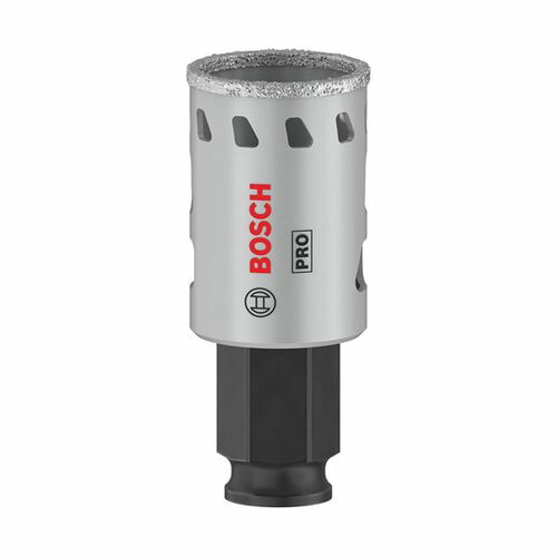 BOSCH 磁器タイル用乾式ダイヤモンドホールソー 2608901556(69-5581-25) 取り寄せ商品