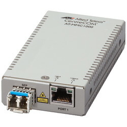 アライドテレシス AT-MMC100FX2/LC-90 P0810 取り寄せ商品