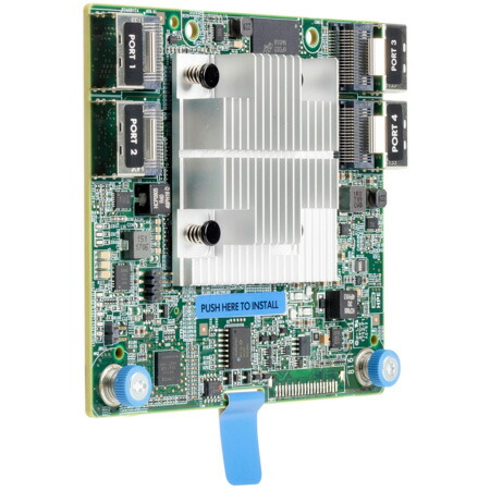 日本ヒューレット・パッカード Smartアレイ P816i-a SR Gen10 コントローラー(804338-B21) 取り寄せ商品