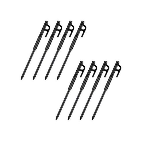 CAPTAIN　STAG φ7x200mm ペグ（鍛造スチール製／8本） EA915DL-71(68-6575-31) 取り寄せ商品