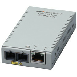 アライドテレシス AT-MMC2000LX/SC 4570R 取り寄せ商品