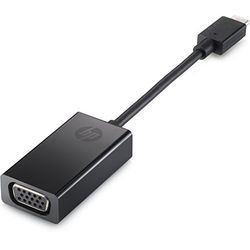 日本ＨＰ USB-C - VGAアダプター(N9K76AA#AC3) 取り寄せ商品