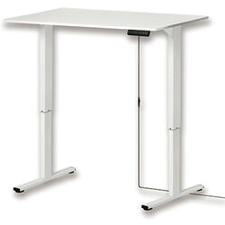 アスカ 電動昇降デスク メモリー付 EDK12W 取り寄せ商品|コンプモト 店
