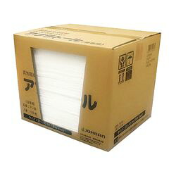 JOHNAN 油専用吸収材（アブラトール） 500×500×4mm PC50-50（ミシン目入り） (1(4523816101243) 取り寄せ商品