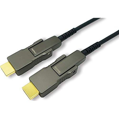 ジャパンマテリアル Active 着脱式 HDMI光ケーブル 100m HAM/FD100M 取り寄せ商品 57,991円
