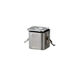 丸山ステンレス 角型パッキン式タンク 4.2L (1個)(4520785066269) 目安在庫\u003d△